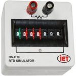 IET Labs RS-RTD