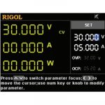 RIGOL HIRES-DP700