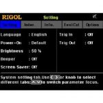 RIGOL TRIGGER-DP700